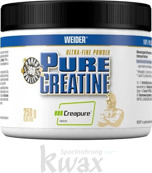Weider Pure Creatine 250g