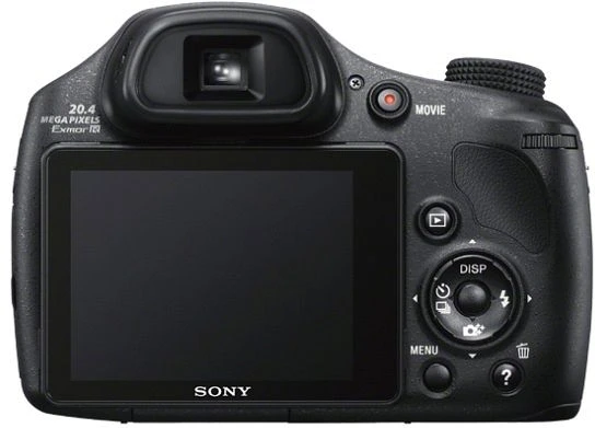 Sony Cyber-shot DSC-HX300