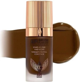 Charlotte Tilbury Airbrush Flawless Foundation 16 neutral, 30ml