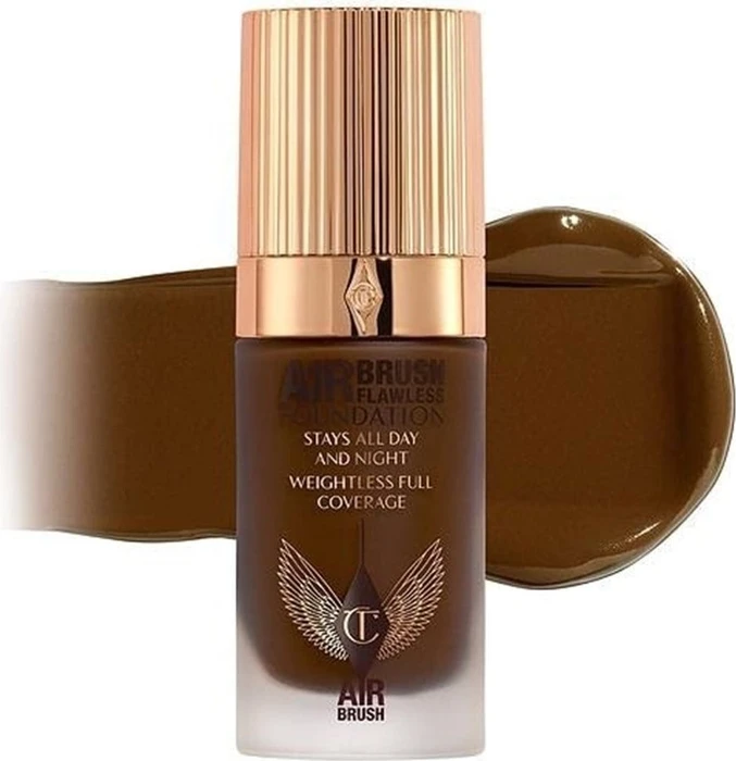 Charlotte Tilbury Airbrush Flawless Foundation 16 neutral, 30ml