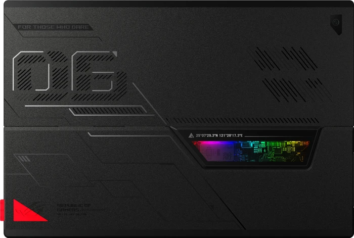 ASUS ROG Flow Z13 GZ301ZE-LD220W, Core i9-12900H, 16GB RAM, 1TB, GeForce RTX 3050 Ti, DE