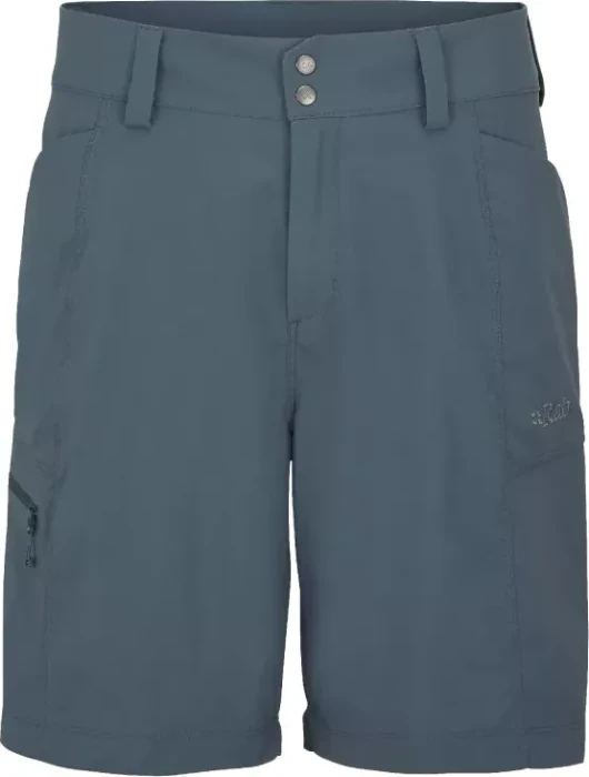 Rab Incline Light Hose kurz orion blue (Damen)