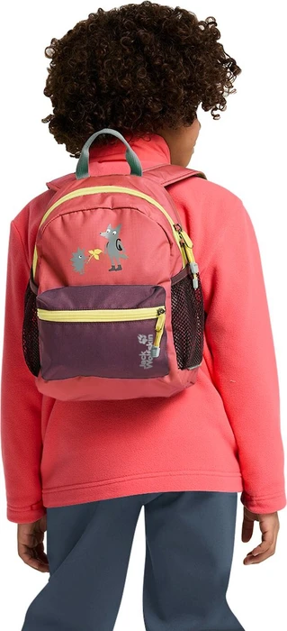 Jack Wolfskin Little Scout 10 sunset coral