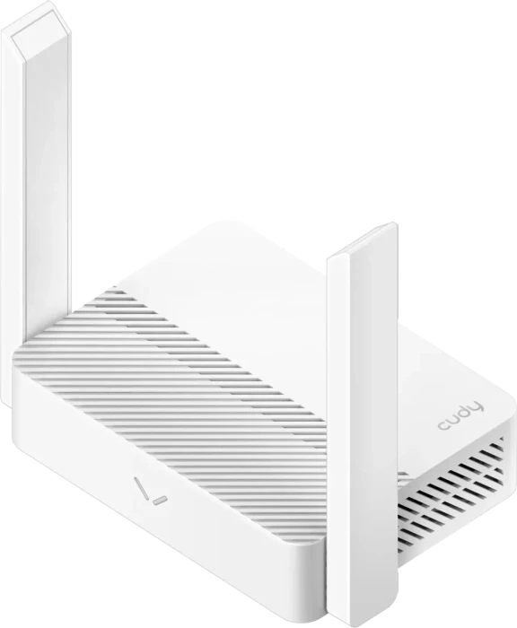 Cudy WR1200E, AC1200