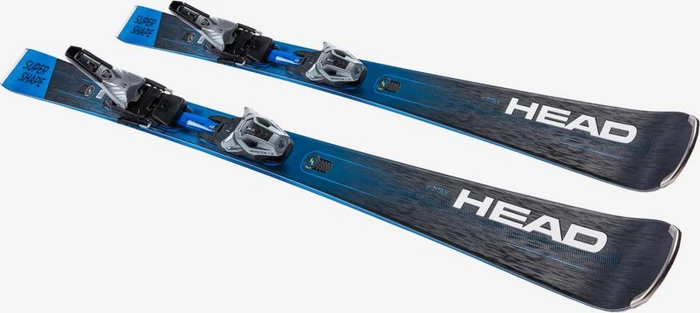 Head Supershape e-Titan Performance + PRD 12 GW (inkl. Bindung) (Modell 2022/2023)