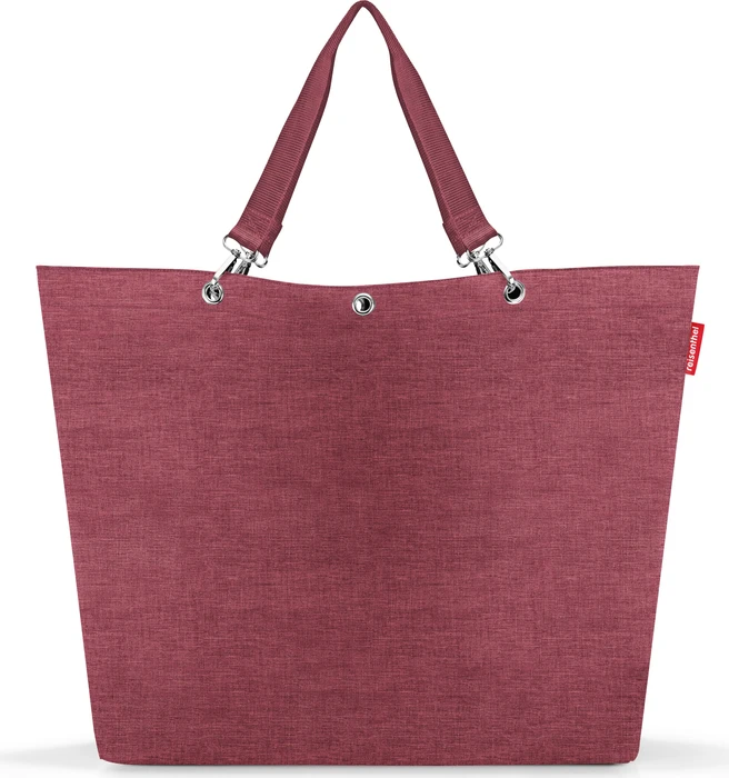 Reisenthel XL Shopper twist maroon