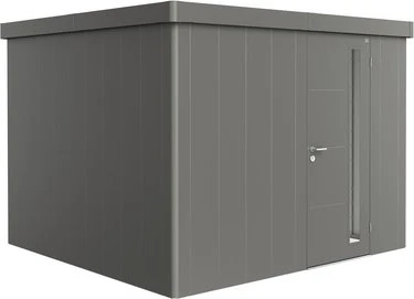 Biohort Neo 3C Gerätehaus quarzgrau-metallic