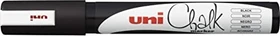 Uni-Ball Chalk PWE-5M Kreidemarker schwarz