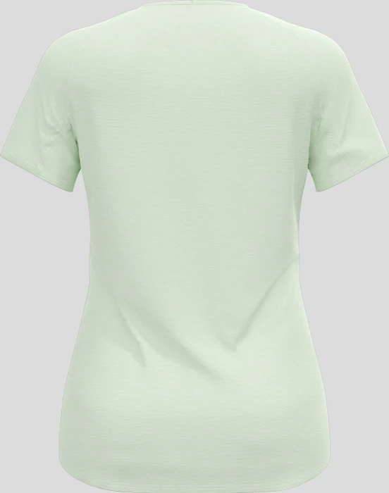 Odlo X-Alp Performance Wool 115 Funktionsshirt kurzarm ambrosia melange (Damen)