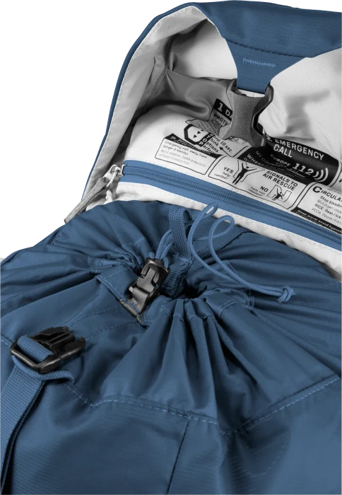 Deuter Trail 30 marine/shale