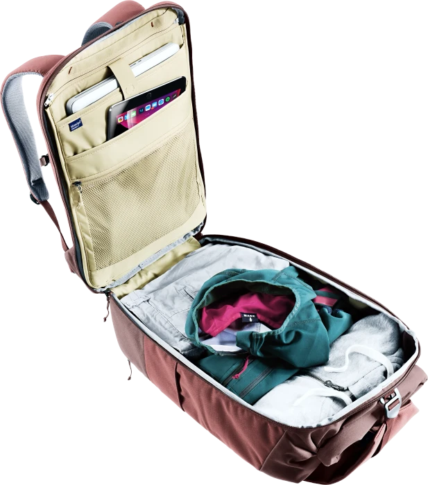 Deuter Utilion 30 caspia/raisin
