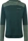 Vaude Tremalzo Trikot langarm deep pond (Damen) Vorschaubild