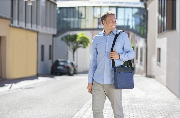 Hama Tayrona Notebook Tasche 15.6" dunkelblau