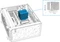 Fractal Design Meshify 2 Lite RGB Black TG Light Tint, Glasfenster Vorschaubild