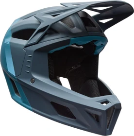Bell Full Air MIPS Ratio Fullface-Helm steel grey