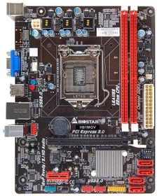 Biostar H61MGV (Intel 1155)