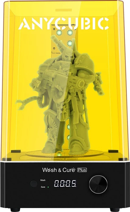 Anycubic Wash & Cure 3 Plus