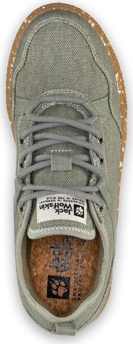 Jack Wolfskin Ecostride 3 Low mint leaf (Damen)