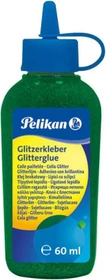 Pelikan Glitzerkleber Tube dunkelgrün, 60ml