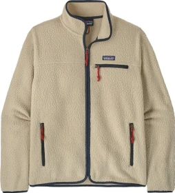 Patagonia Retro Pile Jacke pelican (Herren)
