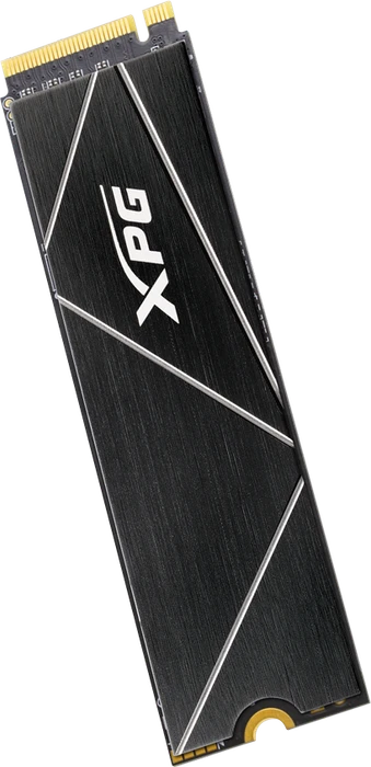 ADATA XPG Gammix S70 Blade 8TB, M.2 2280 / M-Key / PCIe 4.0 x4, Kühlkörper
