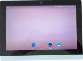 Allnet 10" PoE Touch Display DS10 (Akuvox C319) für Türstation, Display