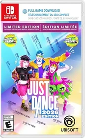 Just Dance 2026 - Limited Edition (Switch)