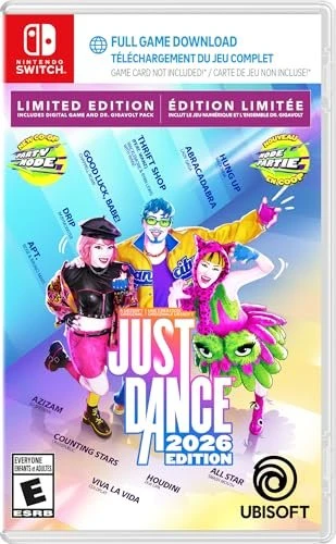 Just Dance 2026 - Limited Edition (Switch)