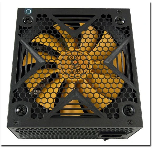 LC-Power LC9550 V2.3 Gold Series 500W, ATX 2.3