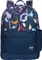 Case Logic Commence Rucksack 15.6", Sketch Floral Dress Blue Vorschaubild