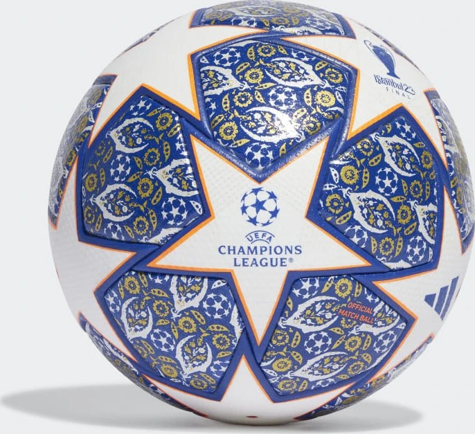 adidas UCL Pro Istanbul Fußball