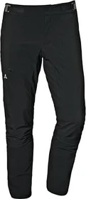 Schöffel Tree Run Fahrradhose lang schwarz (Damen)