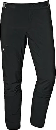 Schöffel Tree Run Fahrradhose lang schwarz (Damen)
