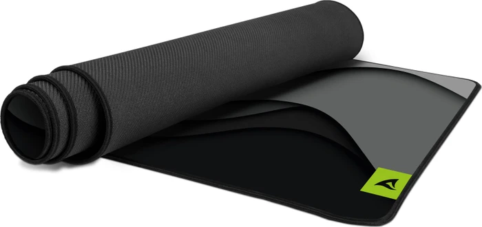 Sharkoon Skiller SGK50 S3 Design Bundle D5 - XXL Mousemat+Keycaps, Kunststoff (PBT) Double-Shot, schwarz/weiß, 85 Tasten, ISO-DE