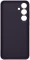 Samsung Hochuen Vegan Leather Case für Galaxy S24+ dark violet Vorschaubild