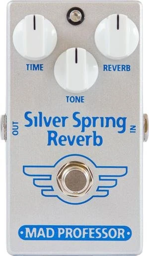 Mad Professor Silver Spring Reverb (Factory)