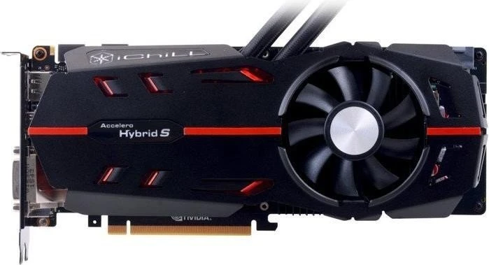 INNO3D GeForce GTX 1060 iCHILL Black, 6GB GDDR5, DVI, HDMI, 3x DP