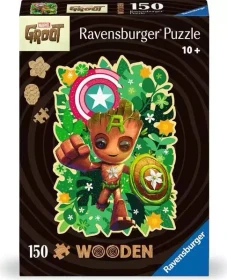 Ravensburger Puzzle Wooden Groot