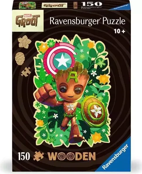 Ravensburger Puzzle Wooden
