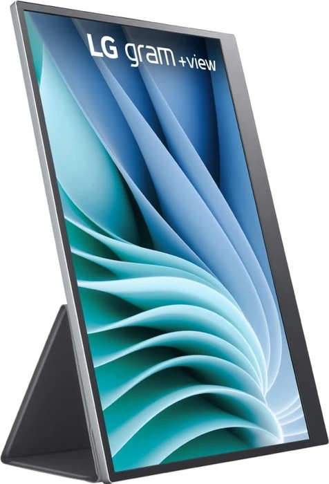 LG gram 16 +view 16MR70, 16"