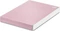 Seagate Backup Plus Slim Portable rose, rosa/grau, 2TB, USB 3.0 Micro-B Vorschaubild