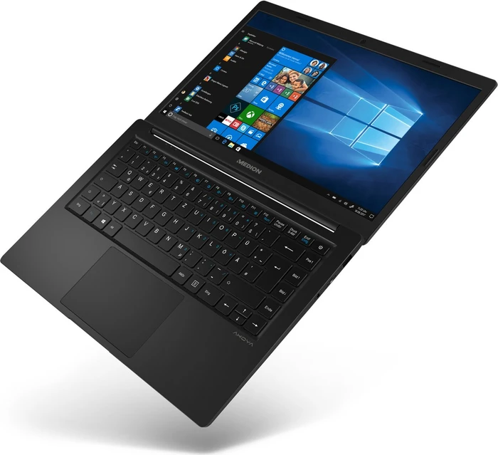 Medion Akoya E4251, Pentium Silver N5000, 8GB RAM, 256GB SSD, DE