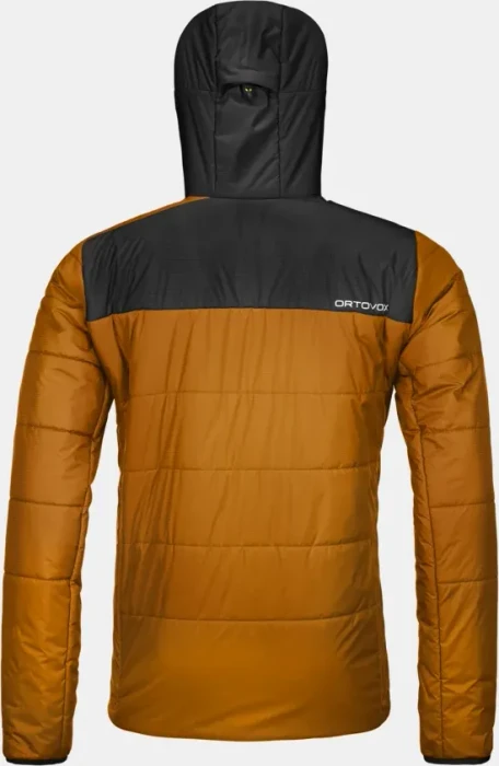 Ortovox Swisswool Zinal Funktionsjacke sly fox (Herren)