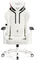 Diablo Chairs X-Ray 2.0 Normal Gamingstuhl, weiß/schwarz Vorschaubild