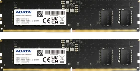 ADATA UDIMM 16GB Kit, DDR5-4800, CL40-40-40-77, X16, tray