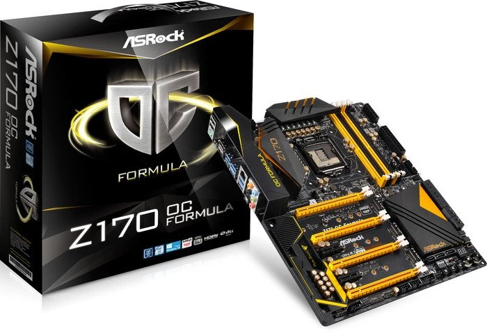 ASRock Z170 OC Formula (Intel 1151)