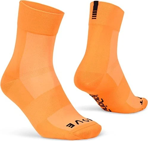 GripGrab Lightweight SL Fahrradsocken orange
