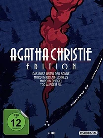 Agatha Christie - Mord im Spiegel (DVD)