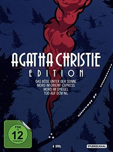 Agatha Christie - Mord im Spiegel (DVD)