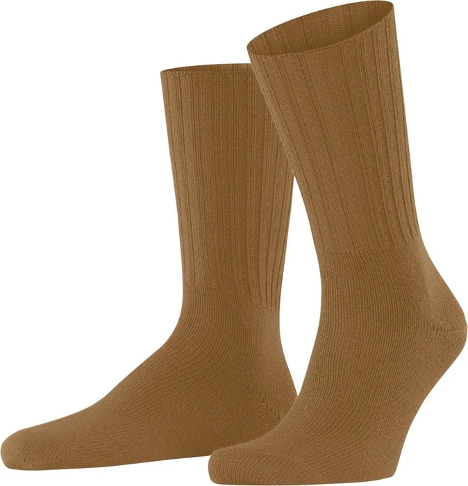 Falke Nelson Socken old brass (Herren)